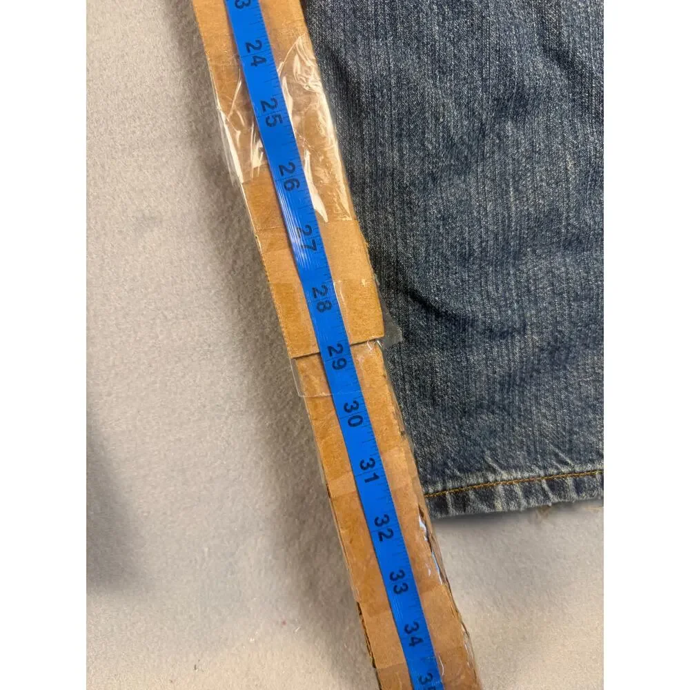 Levis size 38x34